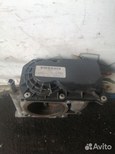 Дроссельная заслонка Mazda 3 BL, 2.5, AT
