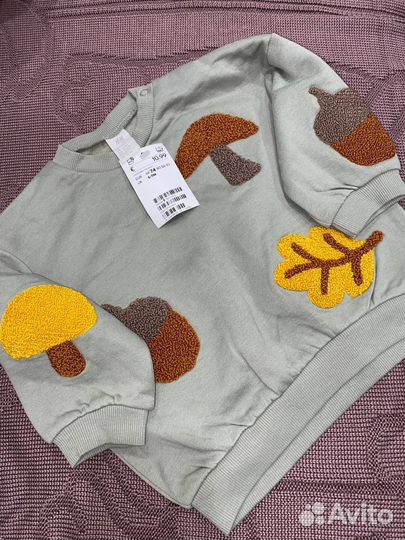 Детская одежда H&M Zara C&A оригинал