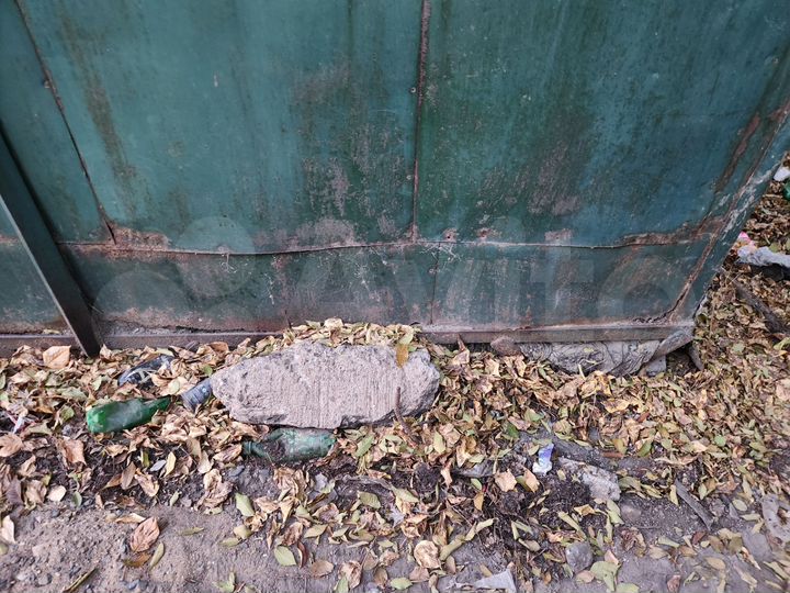 Гараж, 11 м²