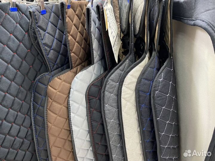 Накидки на сидения