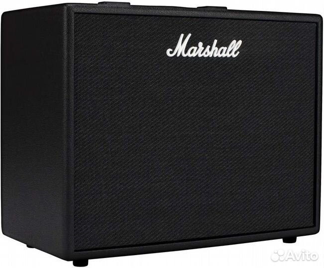 Marshall code 50 Гитарный комбоусилитель