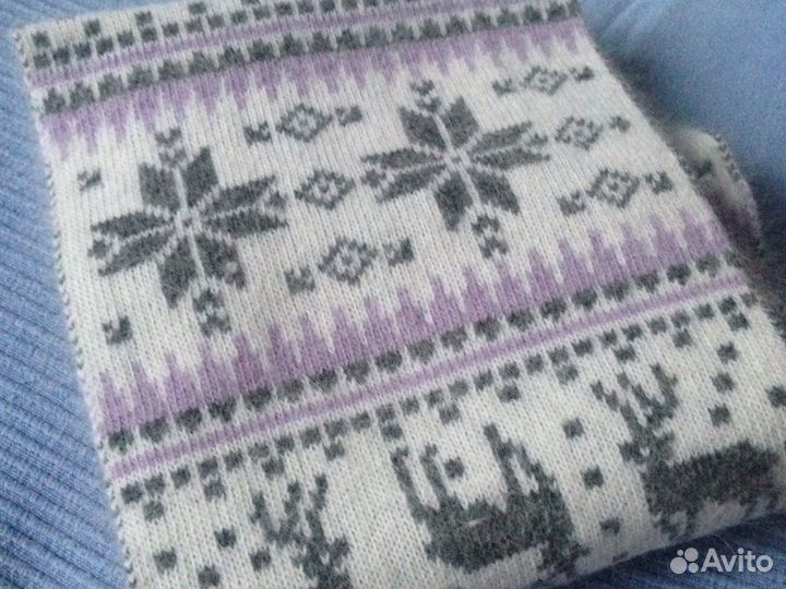 Шапка и шарф Mascotte