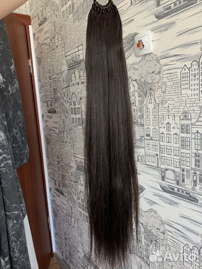 Накладной хвост на резинке