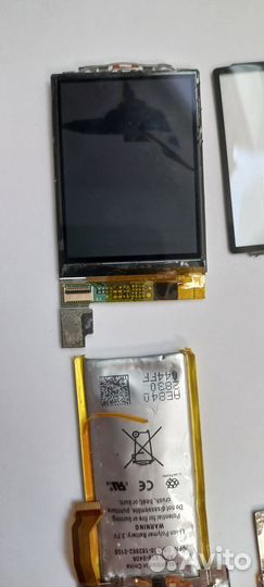 iPod nano 4 (на запчасти или под восстановление)