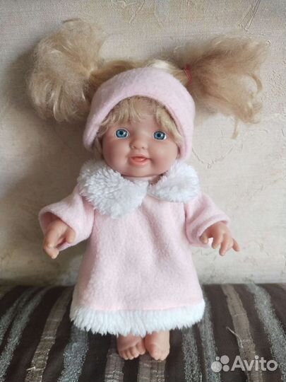Кукла пупс