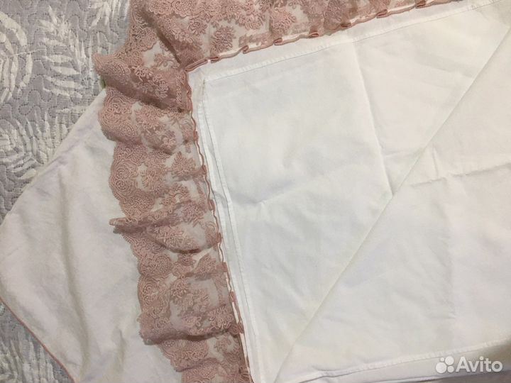 Конверт на выписку для девочки