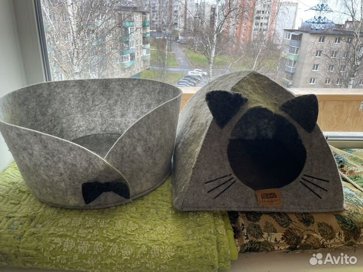 Продам домик и лежанку