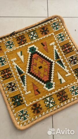 Этно наволочка