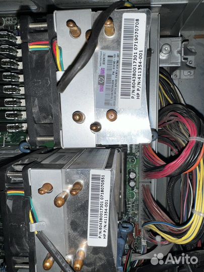 HP ProLiant ML350 Generation 5 Server