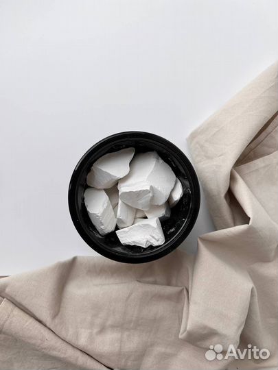 Мел природный, пищевой