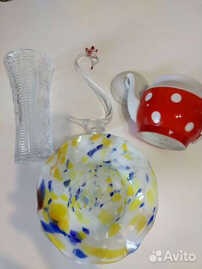 Посуда СССР