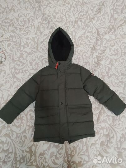 Куртка для мальчика