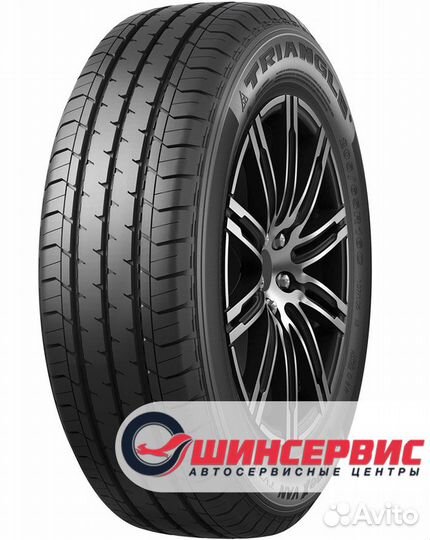 Triangle Connex Van TV701 225/75 R16C S