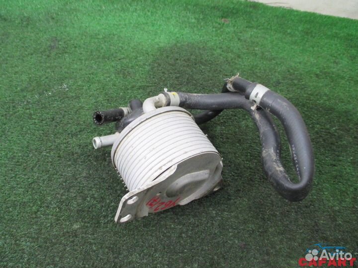 Радиатор АКПП nissan patrol Y62 VK56VD