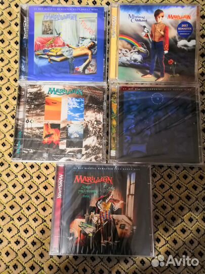 Genesis / Marillion / Supertramp / Fleetwood Mac