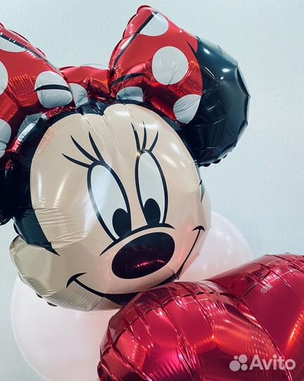 Воздушные шарики