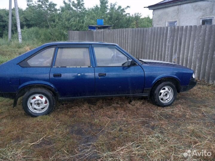 Москвич Святогор 2.0 МТ, 1998, 290 000 км