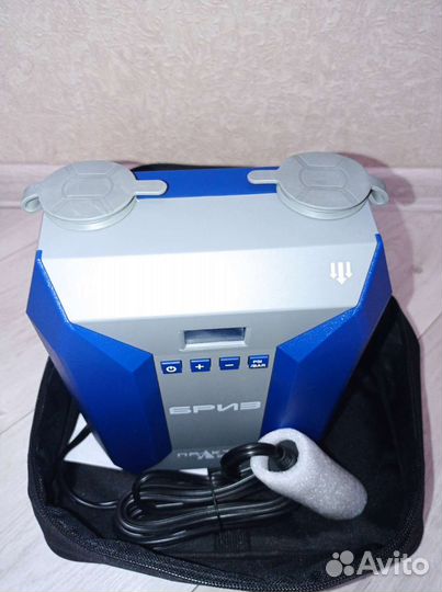 Электро насос для лодки бриз