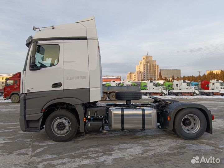 Mercedes-Benz Actros 1848 LS, 2023