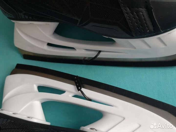 Коньки хоккейные nordway