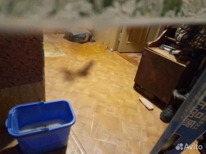 Зеркало узкое прямоугольное. Круглое настенное