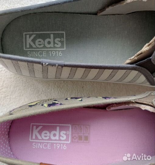 Keds Слипоны 37-37.5