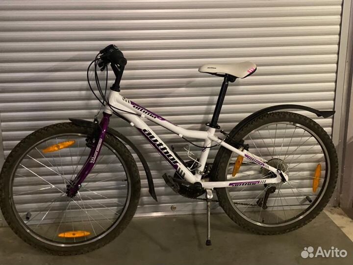 Велосипед подростковый 24