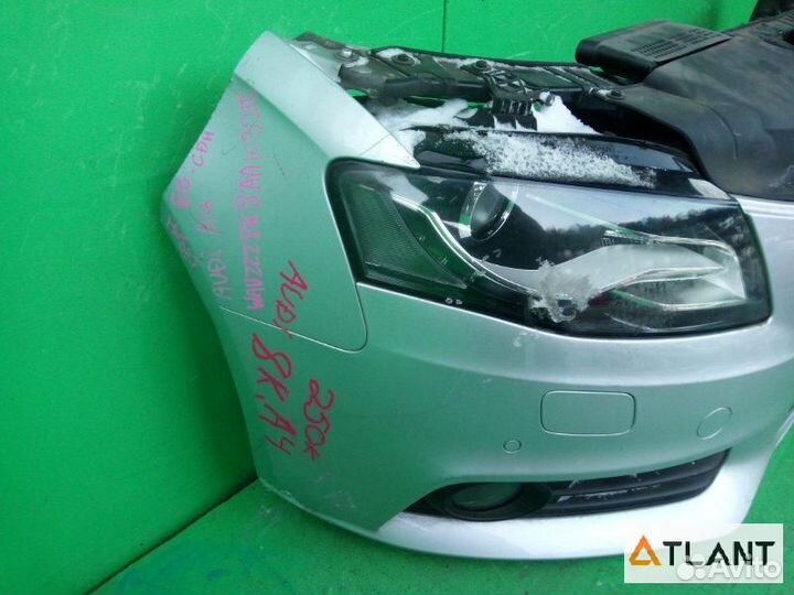 Ноускат audi A4