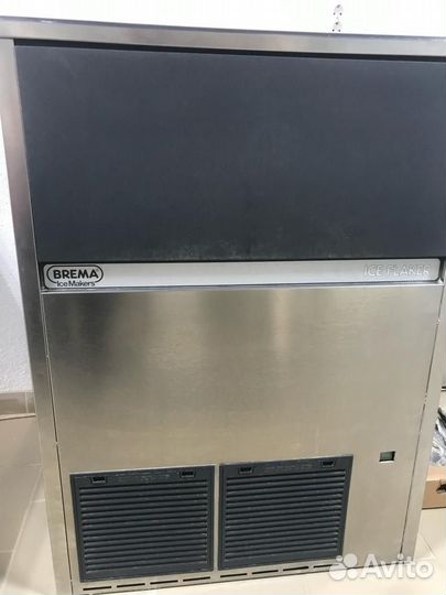 Льдогенератор Brema GB 1555W