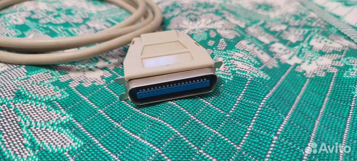 Кабель LPT для принтера LaserJet