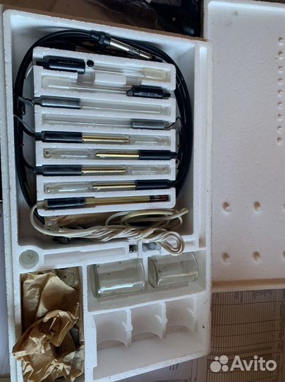 Электроды лабораторные