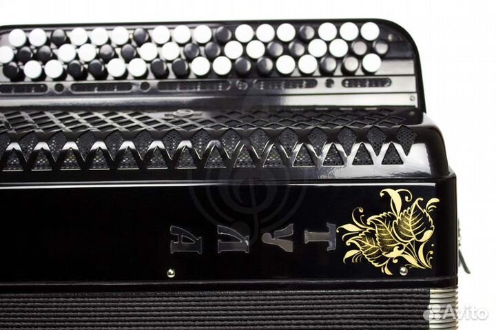 Баян Тульская Гармонь бн-39 Тула-210 Ученический