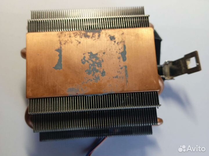 Кулер для процессора amd