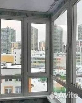 Окна пластиковые