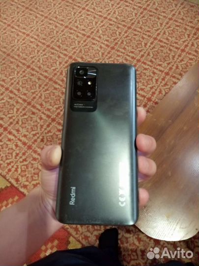 Xiaomi Redmi 10, 4/64 ГБ