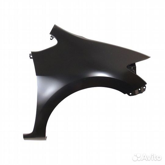 Крыло переднее правое Toyota Auris 1 (2010)