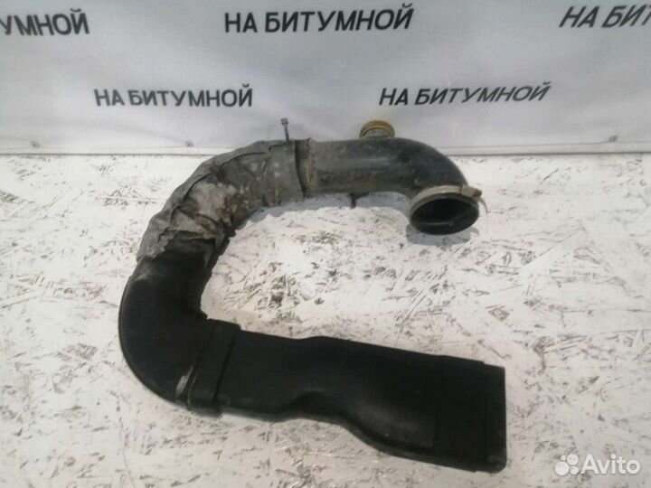 Патрубок воздушного фильтра Kia Rio