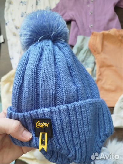 Детские вещи пакетом 56-74