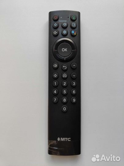 Пульт для ZTE B866