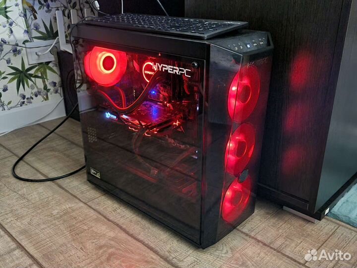 Системный блок hyper pc