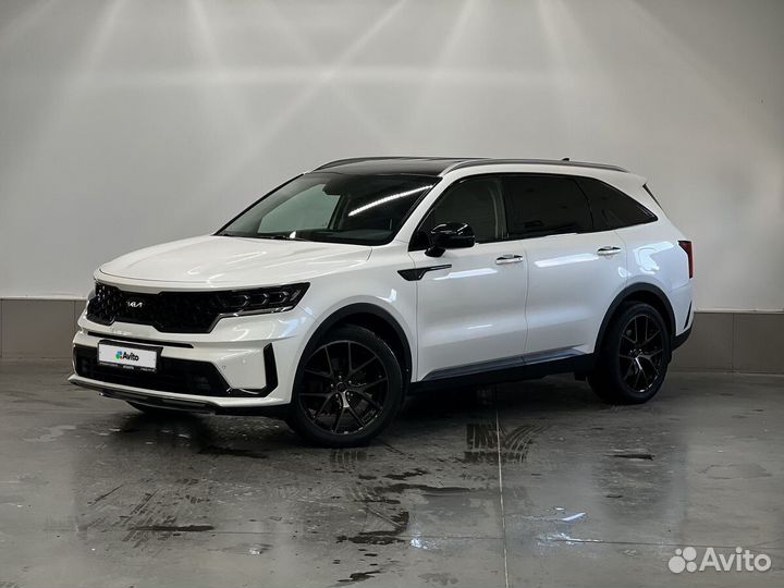 Kia Sorento 2.5 AT, 2020, 72 000 км