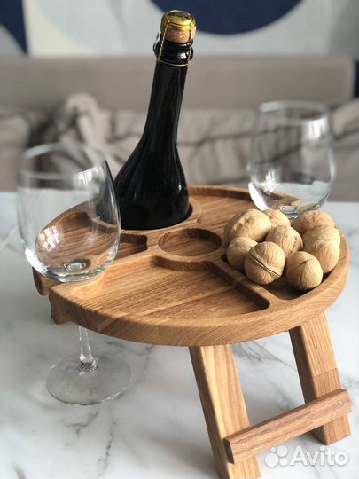 Столик менажница