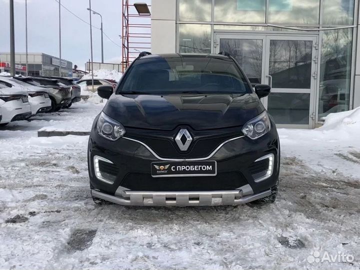 Renault Kaptur 1.6 МТ, 2017, 67 000 км