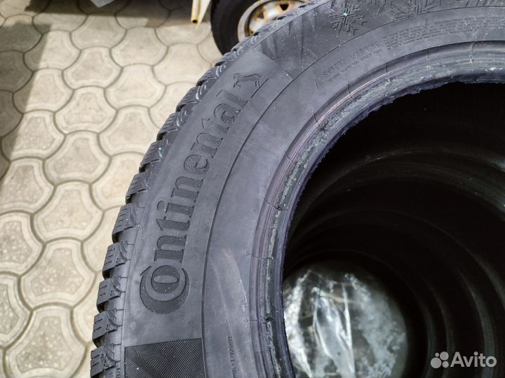 Continental IceContact 2 SUV 265/60 R18 114T