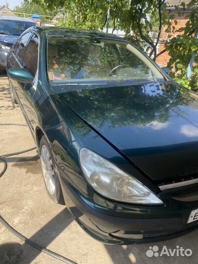 Peugeot 607 в разборе Пежо 607 в разборе