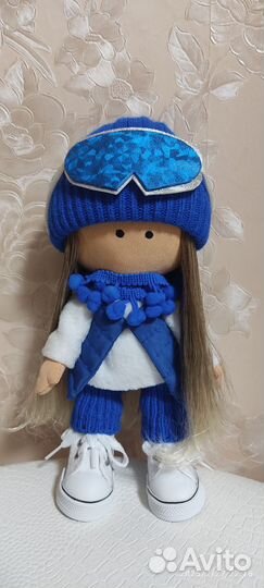 Интерьерная кукла