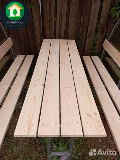 Беседка под ключ