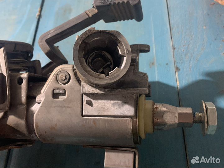 Рулевая колонка ford fusion 1.6 1 рест