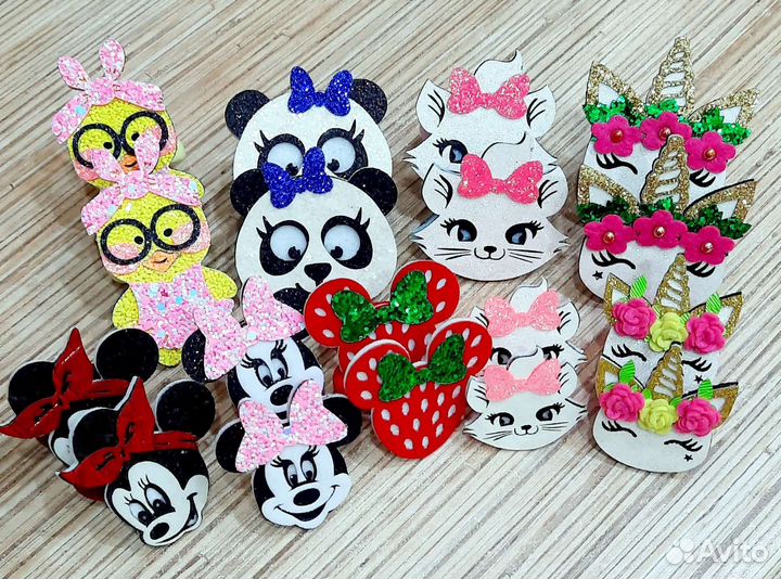 Резиночки для волос