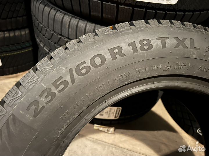 Continental IceContact 2 SUV 235/60 R18